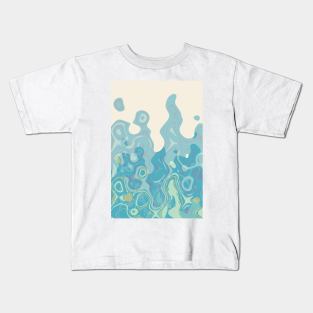 Under the Sea Kids T-Shirt